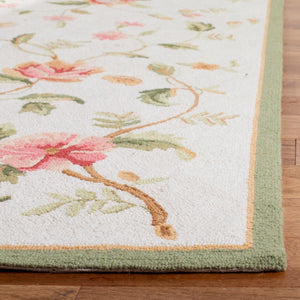 Safavieh Hk263 Hand Hooked Wool Rug HK263A-4R