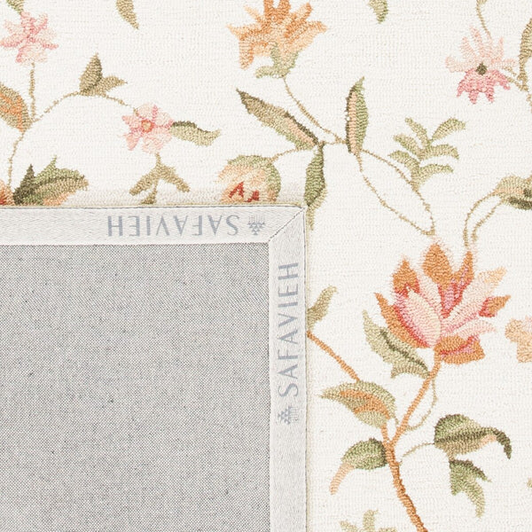 Safavieh Hk263 Hand Hooked Wool Rug HK263A-4R