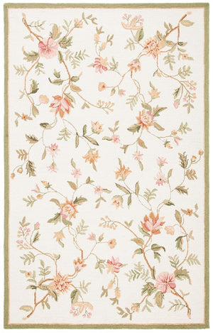 Safavieh Hk263 Hand Hooked Wool Rug HK263A-4R