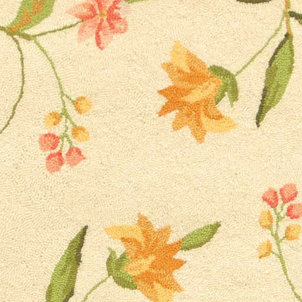 Safavieh Chelsea HK263 Hand Hooked Rug