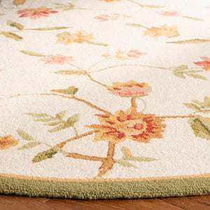 Safavieh Hk263 Hand Hooked Wool Rug HK263A-4R