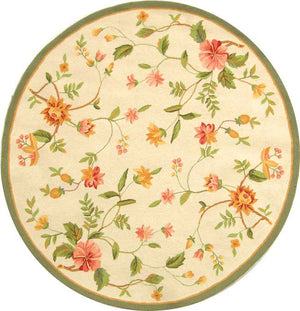 Safavieh Hk263 Hand Hooked Wool Rug HK263A-4R