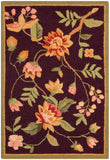 Safavieh HK263 Hand Hooked Rug