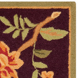 Safavieh HK263 Hand Hooked Rug