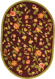 Safavieh HK263 Hand Hooked Rug