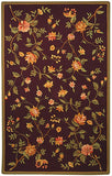 Safavieh HK263 Hand Hooked Rug