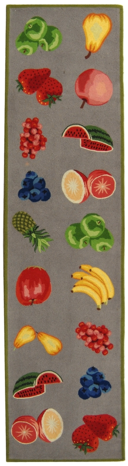 Safavieh Hk265 Hand Hooked Wool Rug HK265B-4R