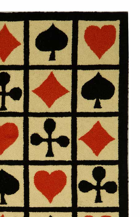 Safavieh HK266 Hand Hooked Rug