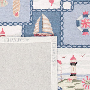 Safavieh Hk267 Hand Hooked Wool Rug HK267A-4R