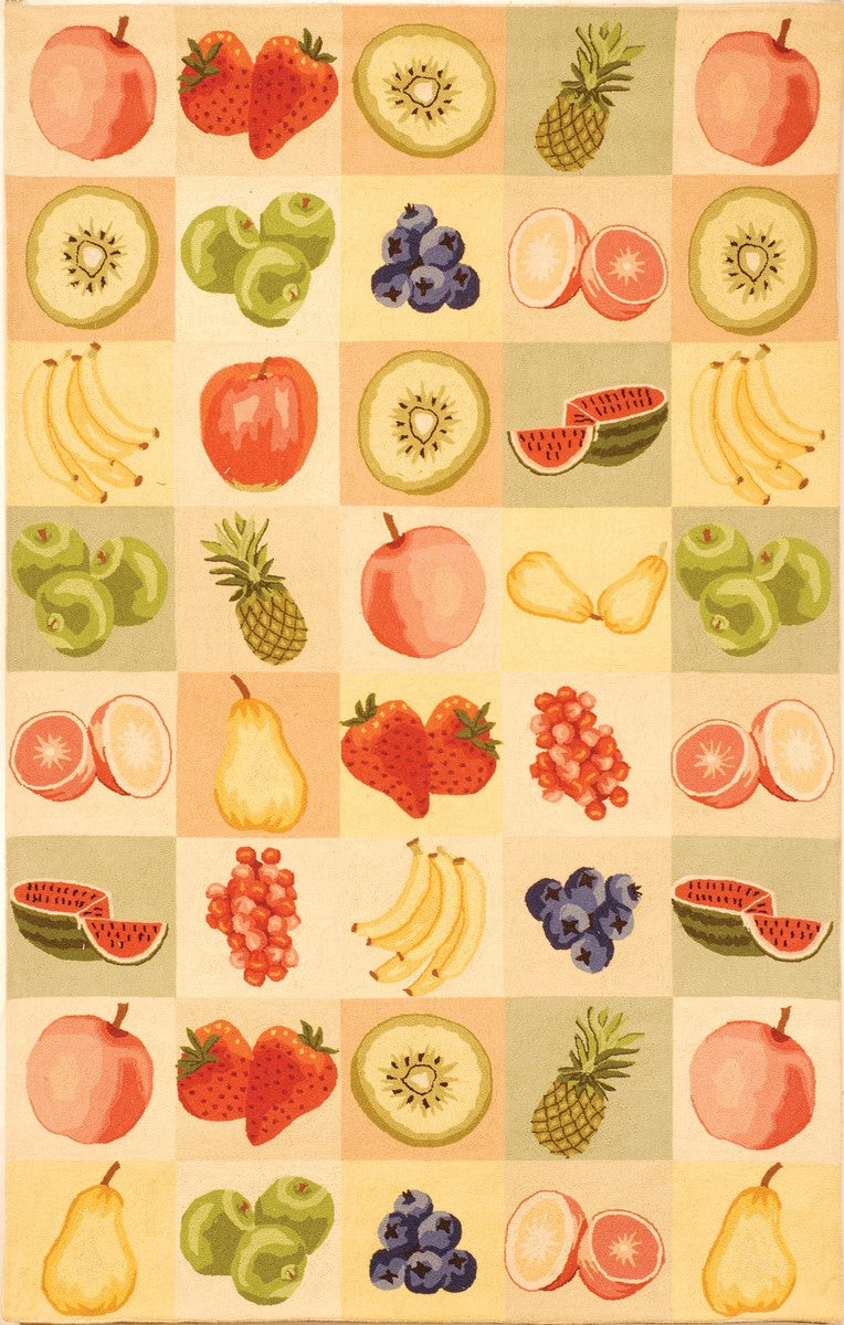 Safavieh Chelsea HK268 Hand Hooked Rug