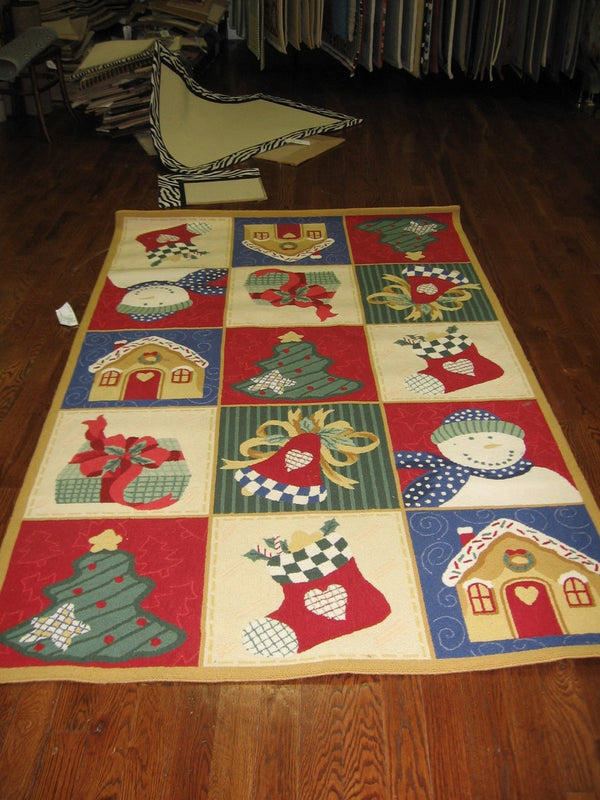 Safavieh Chelsea HK274 Hand Hooked Rug