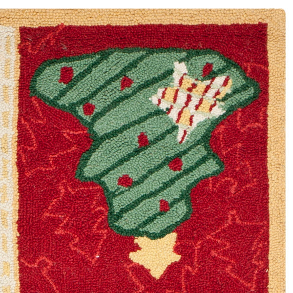 Safavieh Chelsea HK274 Hand Hooked Rug