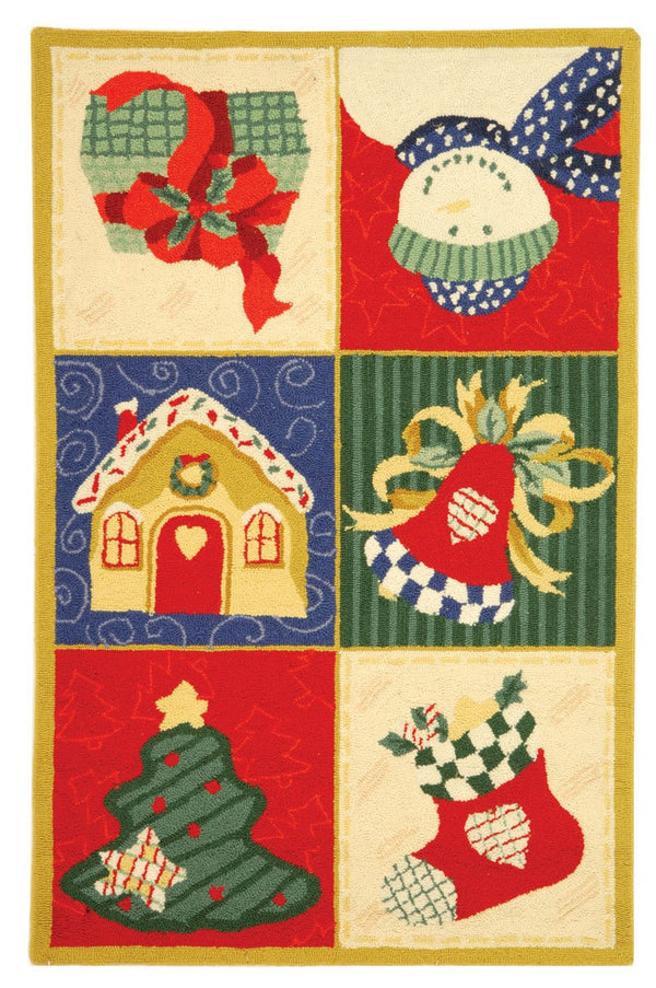 Safavieh Chelsea HK274 Hand Hooked Rug