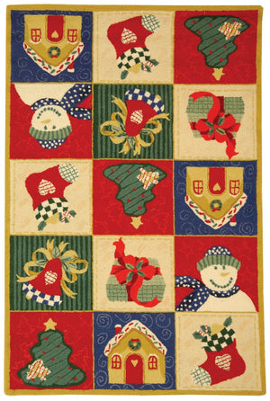 Safavieh Chelsea HK274 Hand Hooked Rug