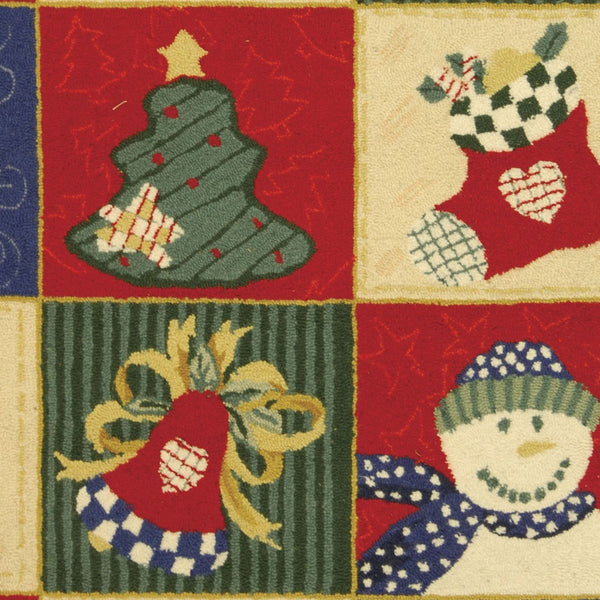 Safavieh Chelsea HK274 Hand Hooked Rug