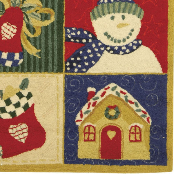 Safavieh Chelsea HK274 Hand Hooked Rug