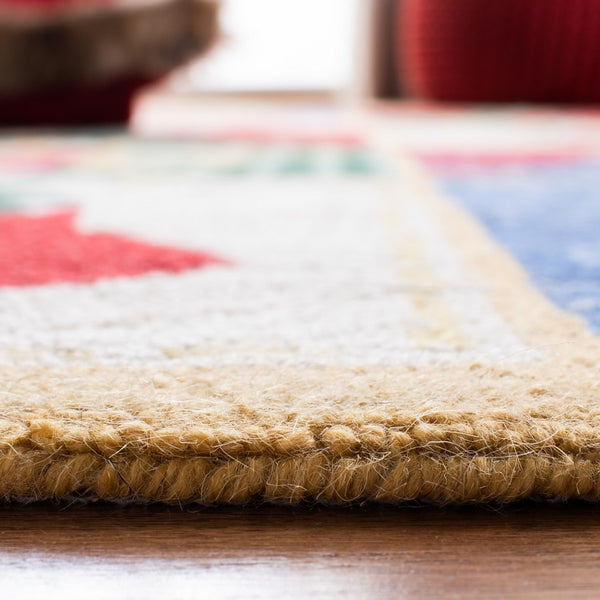 Safavieh Hk274 Hand Hooked Wool Rug HK274A-7R