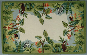 Safavieh Chelsea HK295 Hand Hooked Rug