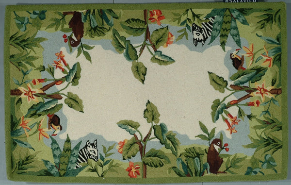 Safavieh Chelsea HK295 Hand Hooked Rug