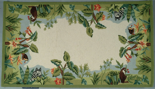 Safavieh Chelsea HK295 Hand Hooked Rug