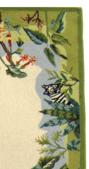 Safavieh Chelsea HK295 Hand Hooked Rug