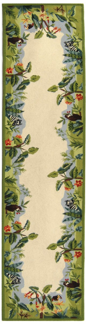 Safavieh Chelsea HK295 Hand Hooked Rug