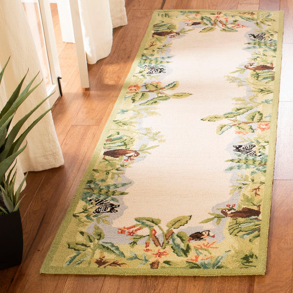 Safavieh Chelsea HK295 Hand Hooked Rug