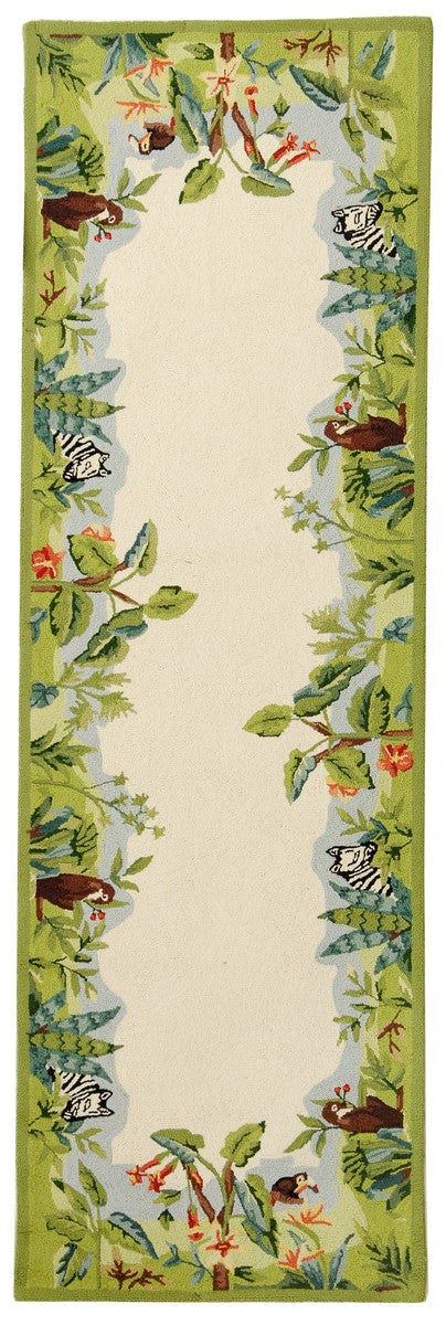 Safavieh Chelsea HK295 Hand Hooked Rug