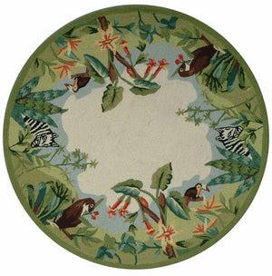 Safavieh Chelsea HK295 Hand Hooked Rug