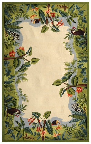 Safavieh Chelsea HK295 Hand Hooked Rug