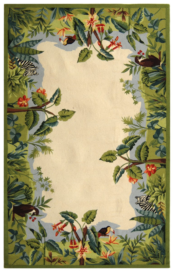 Safavieh Chelsea HK295 Hand Hooked Rug