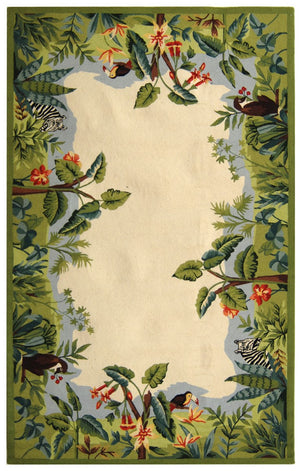 Safavieh Chelsea HK295 Hand Hooked Rug