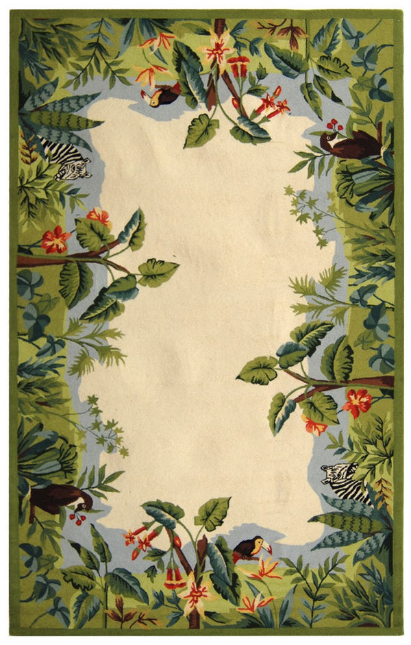 Safavieh Chelsea HK295 Hand Hooked Rug