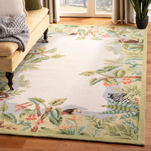 Safavieh Chelsea HK295 Hand Hooked Rug