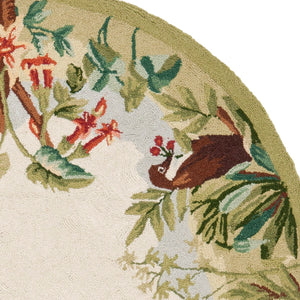 Safavieh Chelsea HK295 Hand Hooked Rug