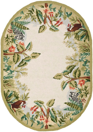 Safavieh Chelsea HK295 Hand Hooked Rug