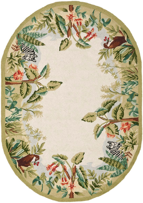 Safavieh Chelsea HK295 Hand Hooked Rug