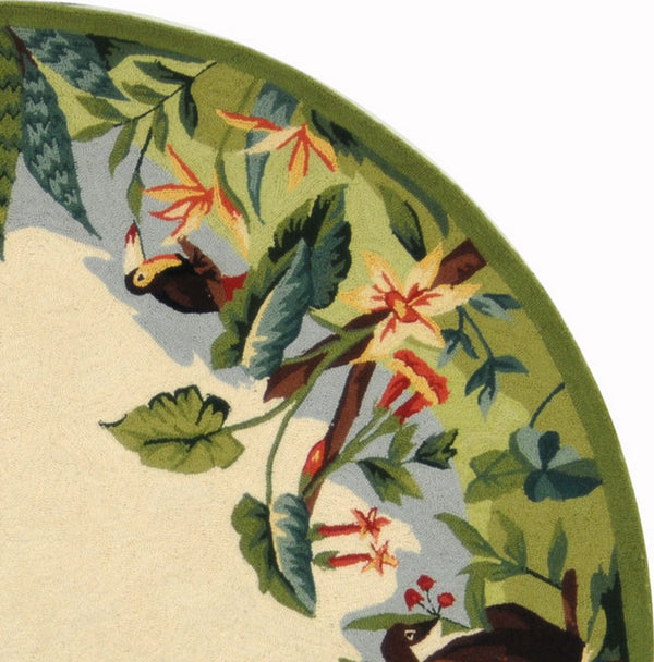 Safavieh Chelsea HK295 Hand Hooked Rug