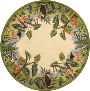 Safavieh Chelsea HK295 Hand Hooked Rug