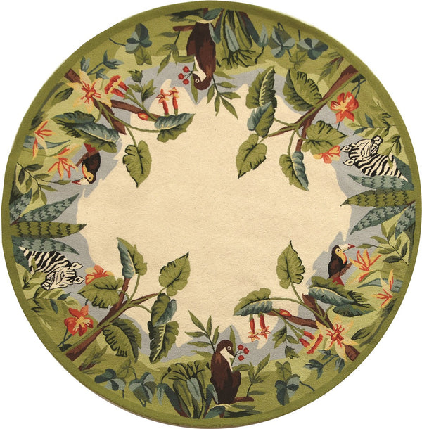 Safavieh Chelsea HK295 Hand Hooked Rug