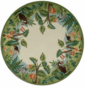 Safavieh Chelsea HK295 Hand Hooked Rug