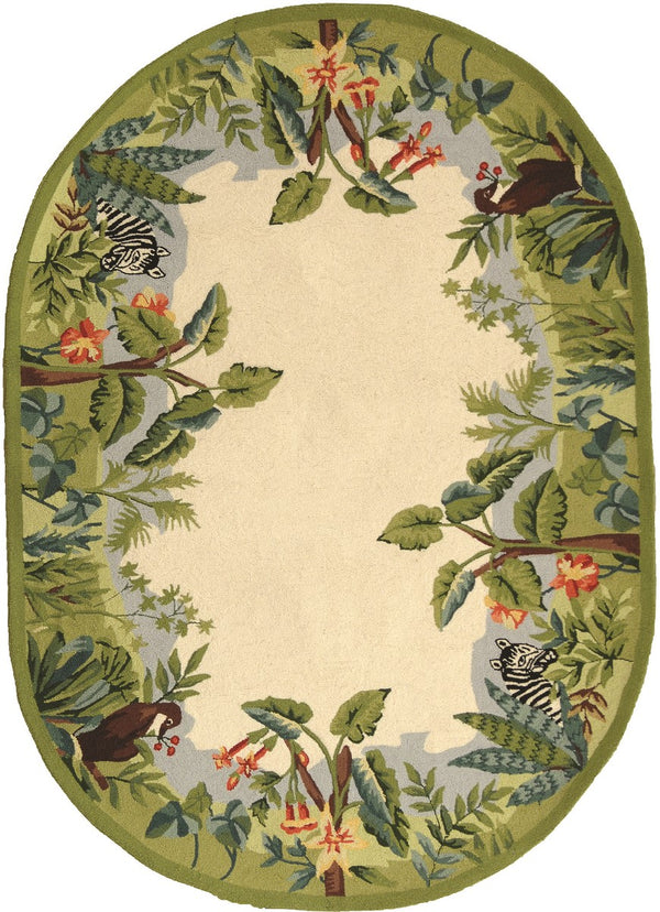 Safavieh Chelsea HK295 Hand Hooked Rug