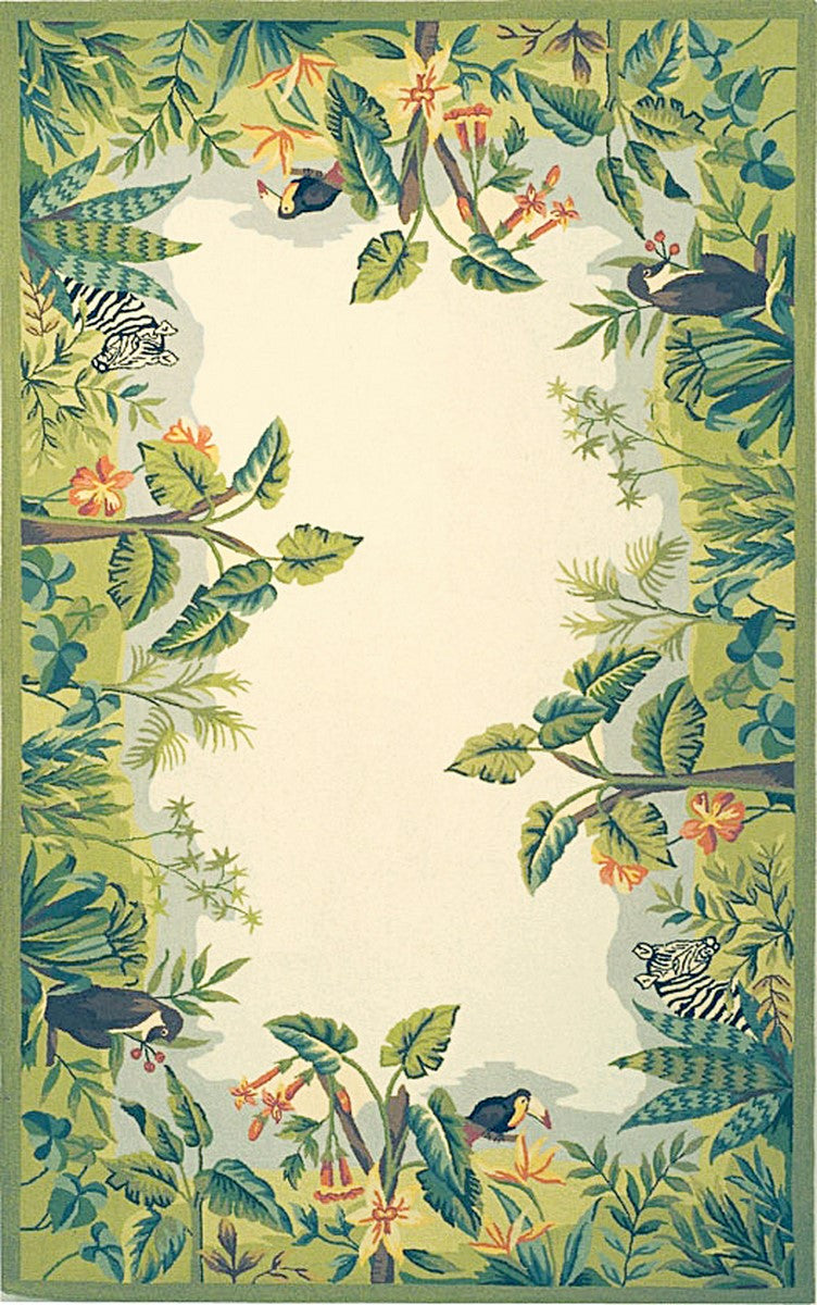 Safavieh Chelsea HK295 Hand Hooked Rug