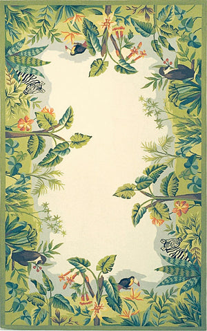 Safavieh Chelsea HK295 Hand Hooked Rug