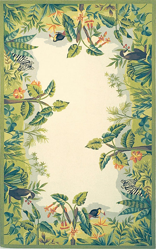 Safavieh Chelsea HK295 Hand Hooked Rug