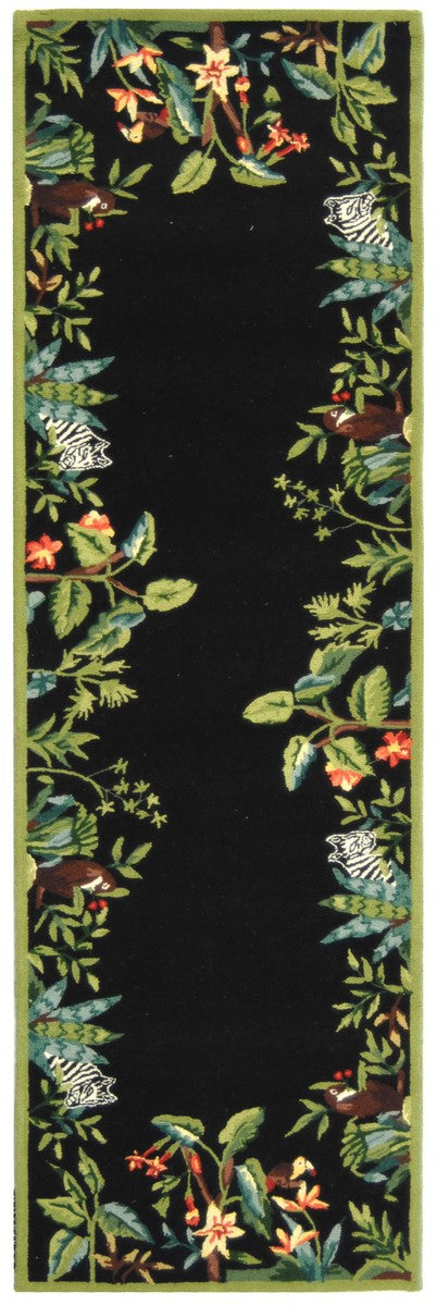 Safavieh Chelsea HK295 Hand Hooked Rug