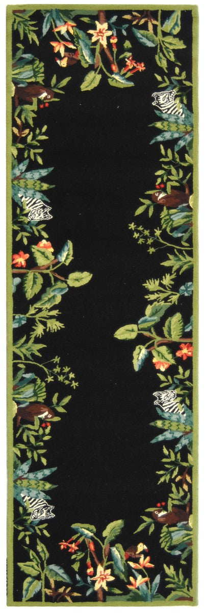 Safavieh Chelsea HK295 Hand Hooked Rug