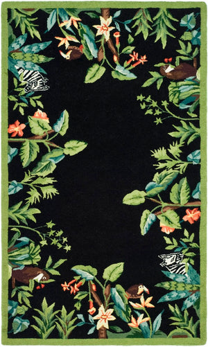 Safavieh Chelsea HK295 Hand Hooked Rug