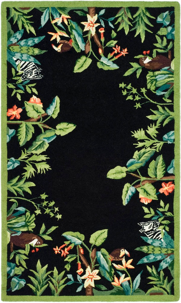 Safavieh Chelsea HK295 Hand Hooked Rug