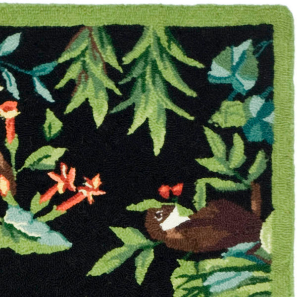 Safavieh Chelsea HK295 Hand Hooked Rug